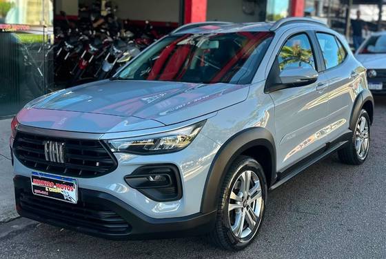 FIAT PULSE 1.0 TURBO 200 FLEX DRIVE CVT